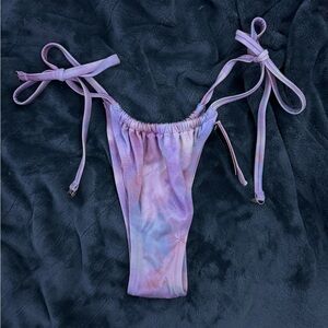 victoria’s secret bikini bottoms ADJUSTABLE COVERAGE NWT